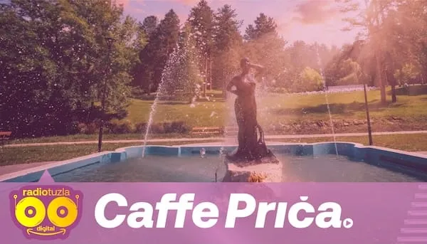 Caffe priča Cover